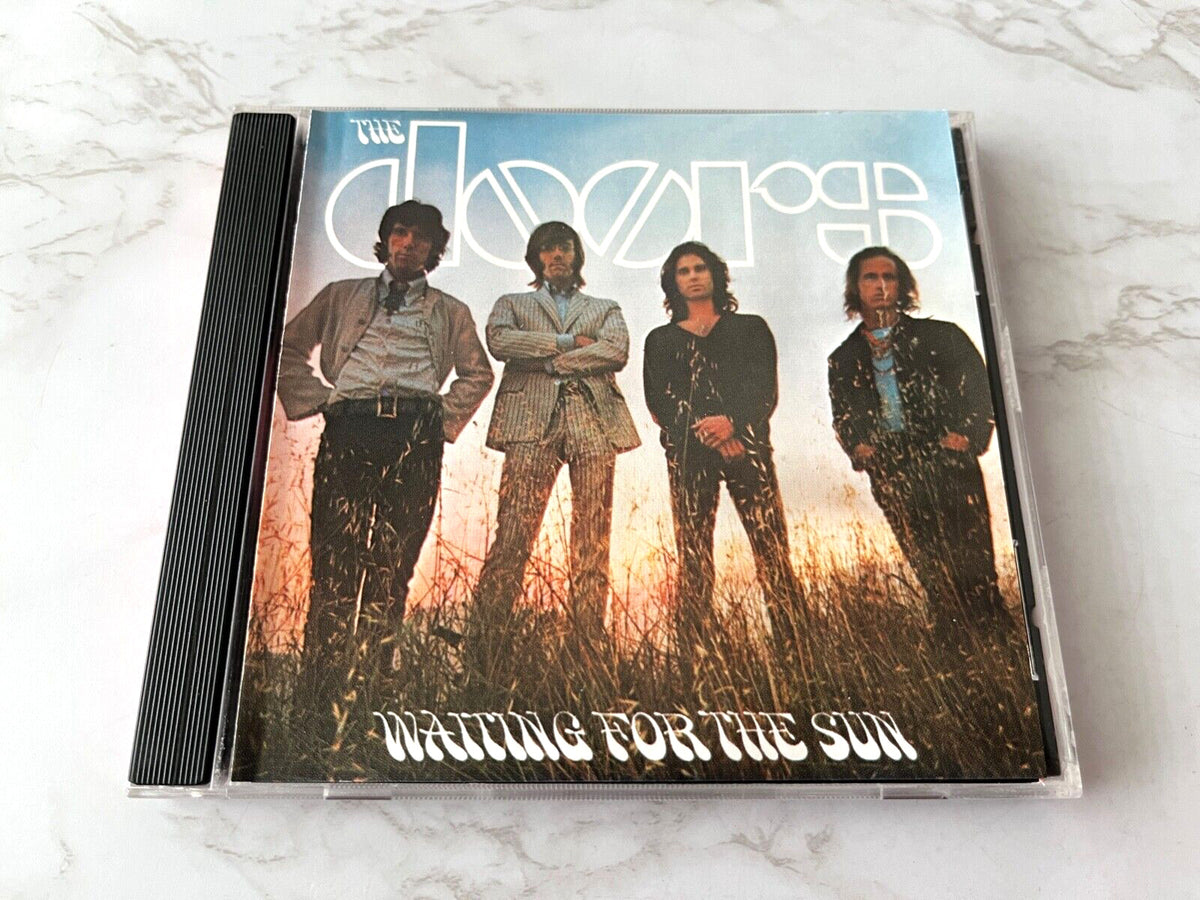 The Doors – Waiting For The Sun (1999)