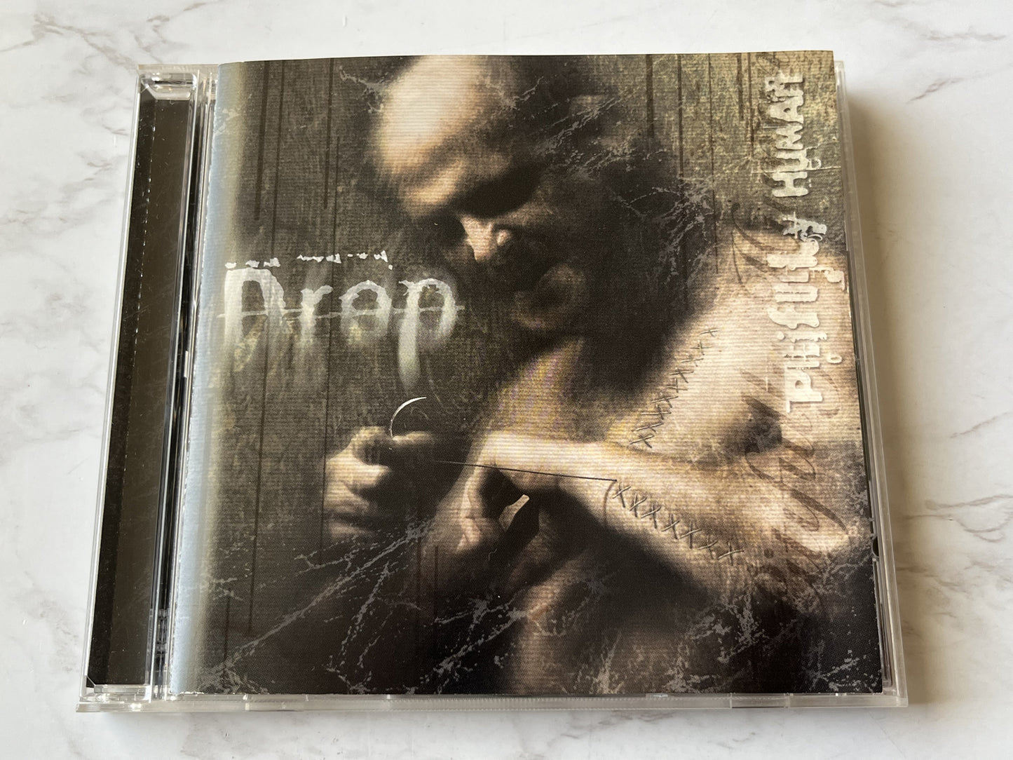 Drop – Pitifully Human (2000) [ORIGINAL USA PRESS]