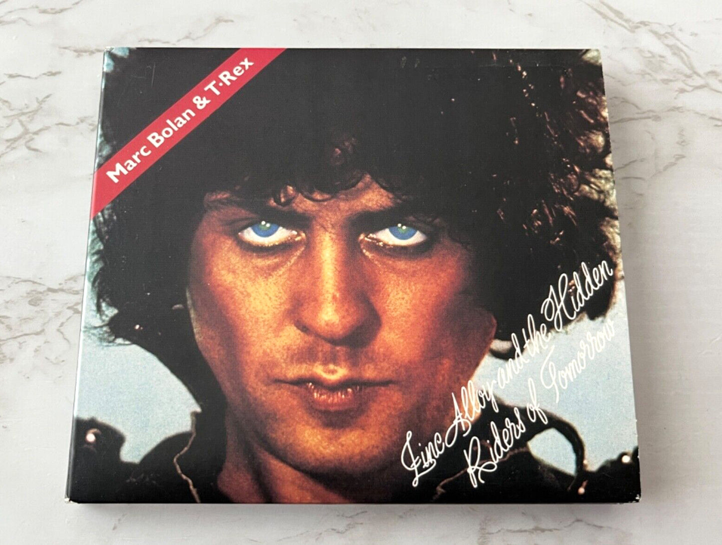 Marc Bolan, T. Rex – & T. Rex Zinc Alloy And The Hidden Riders Of Tomorrow (Digipak) (2002)