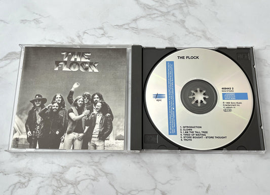 The Flock – The Flock (1992) [DADC PRESS]