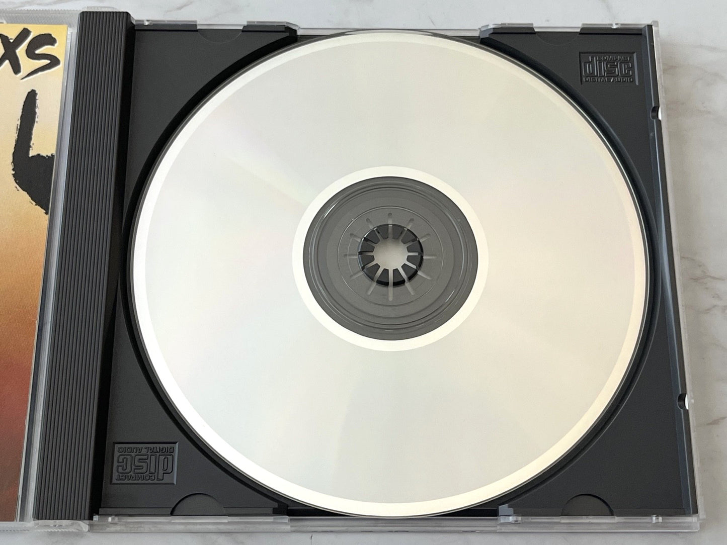 INXS – Listen Like Thieves [DADC PRESS]