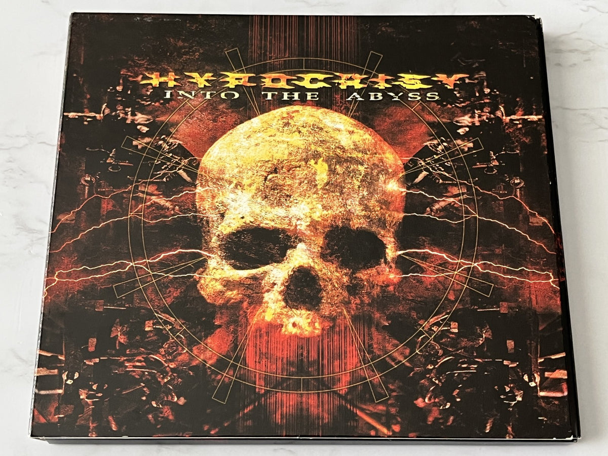 Hypocrisy – Into the Abyss (Digipak) (2000) [GERMAN PRESS]