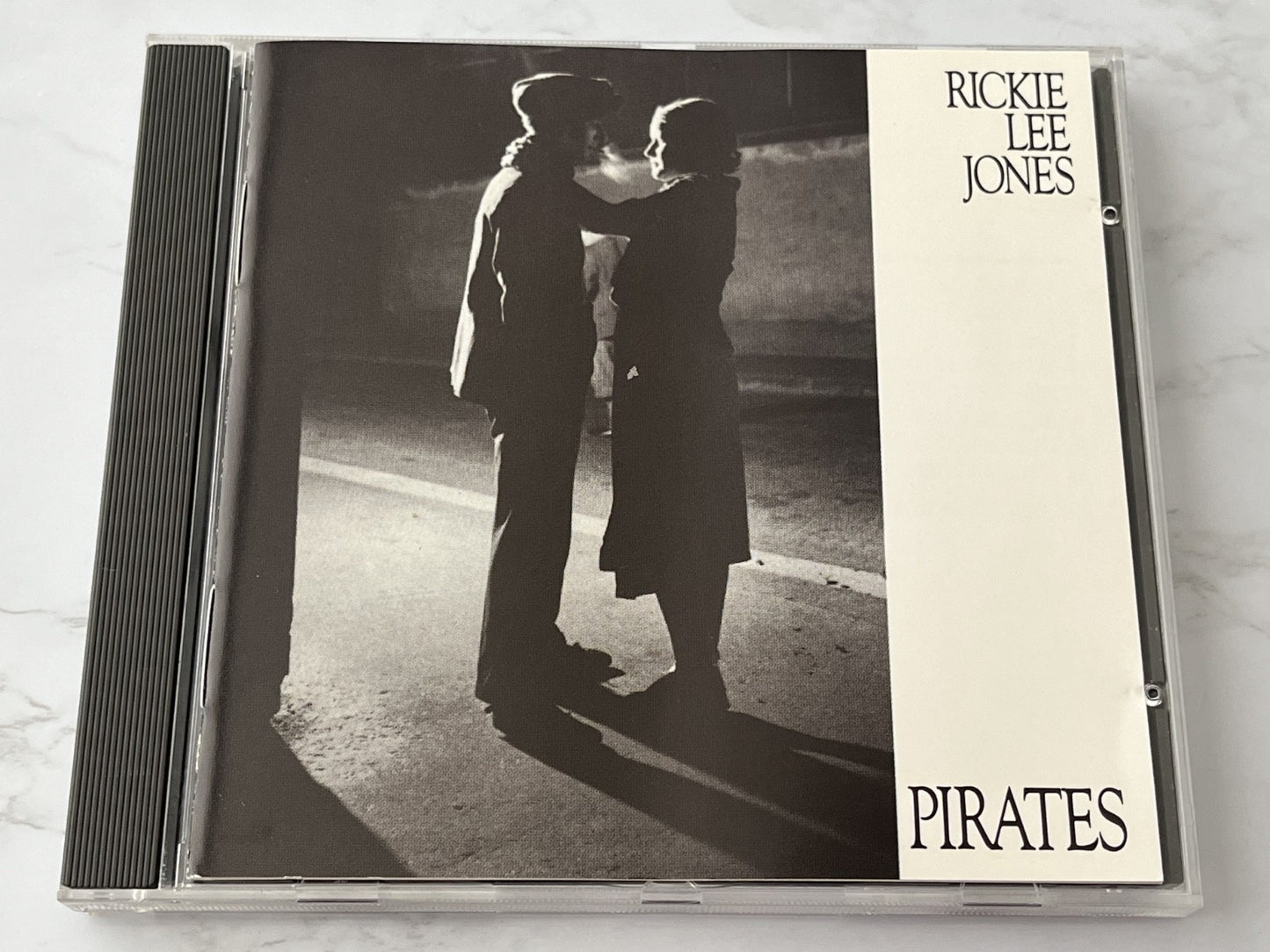 Rickie Lee Jones – Pirates (1988) [W GERMANY TARGET ERA]