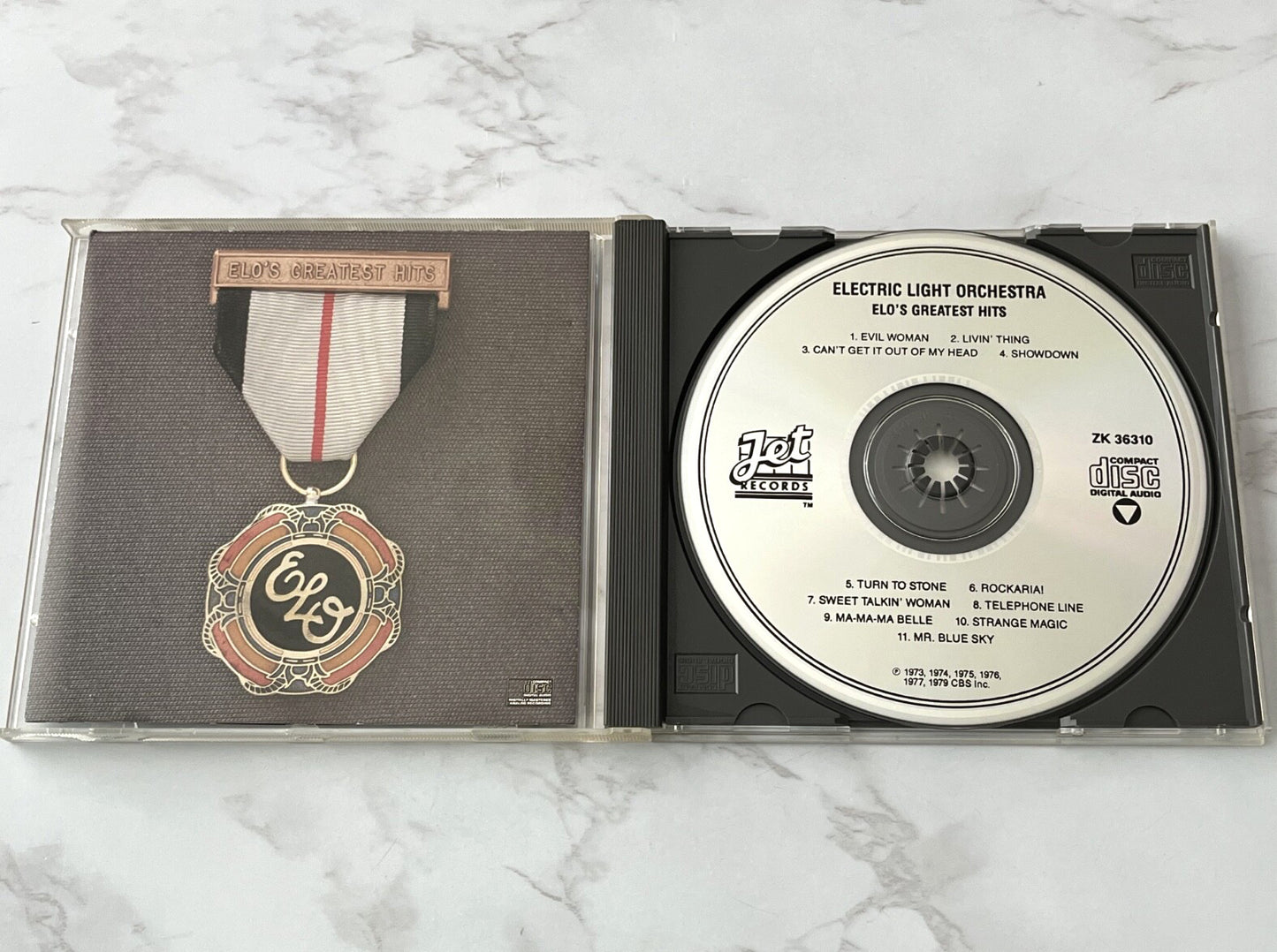 Electric Light Orchestra – Greatest Hits