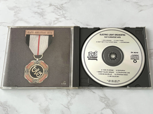 Electric Light Orchestra – Greatest Hits