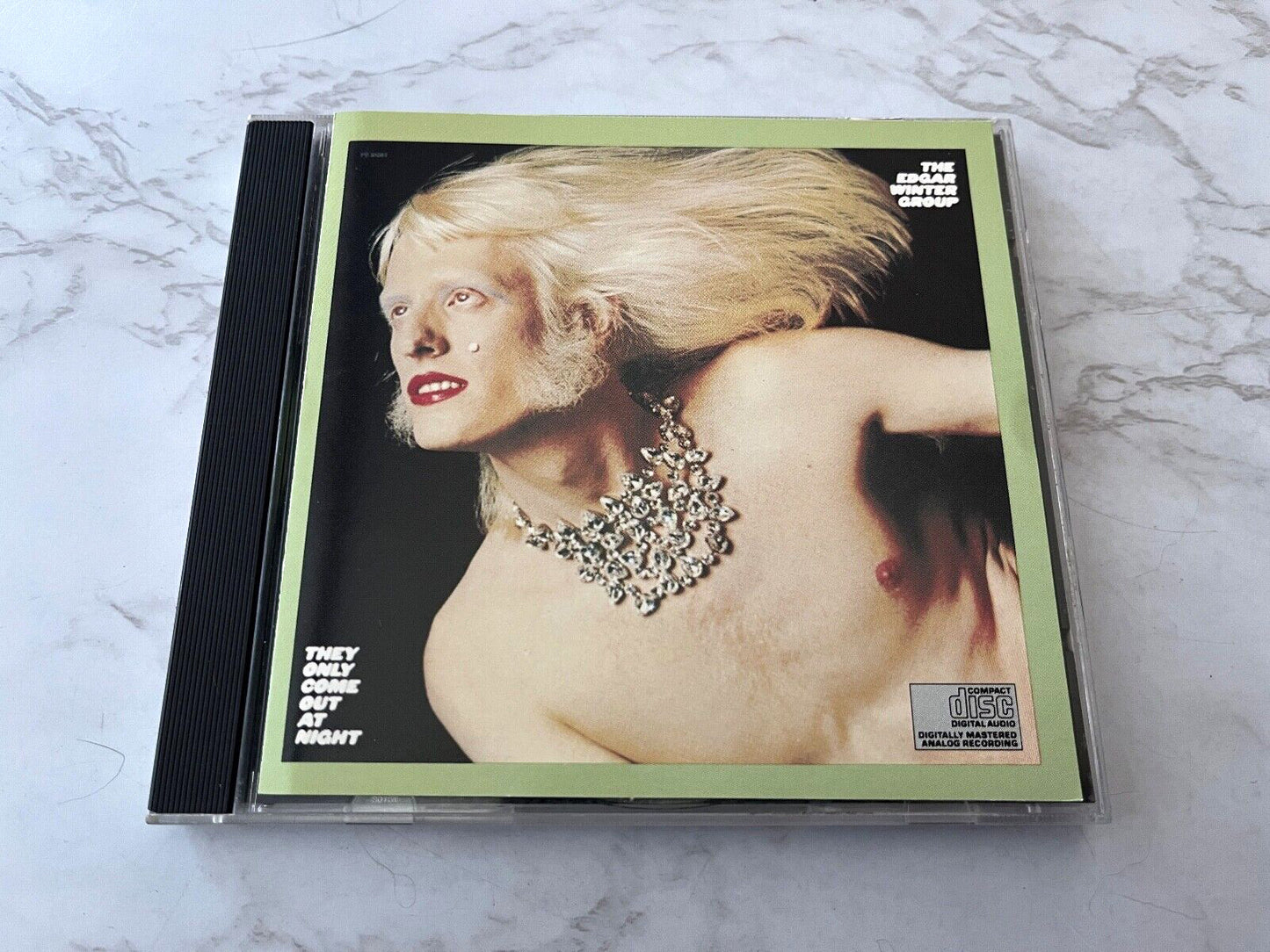 The Edgar Winter Group – They Only Come Out At Night
