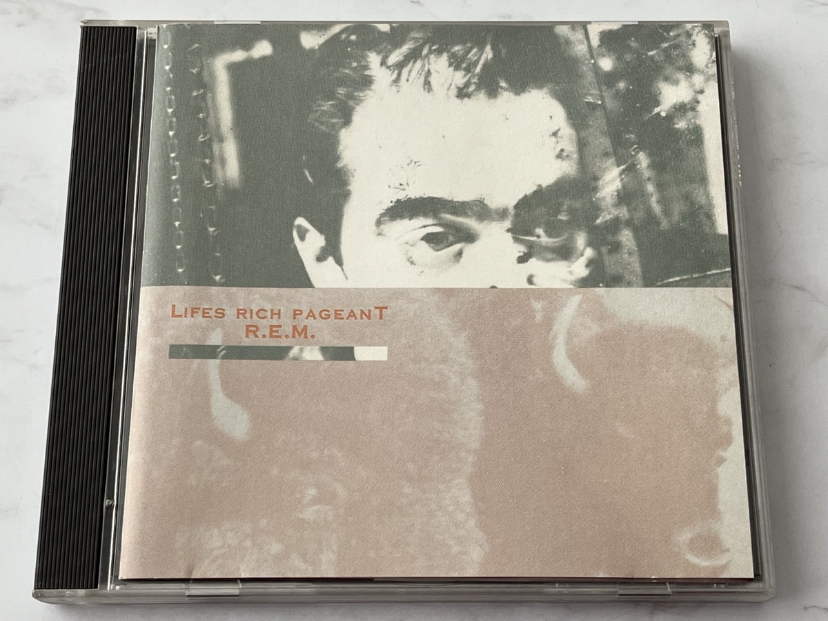 R.E.M. – Lifes Rich Pageant [JAPAN TARGET ERA]
