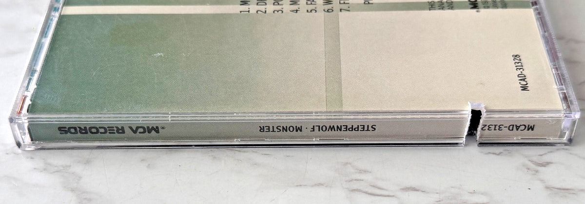 Steppenwolf – Monster (Promo, First Pressing) [ORIGINAL USA PRESS]