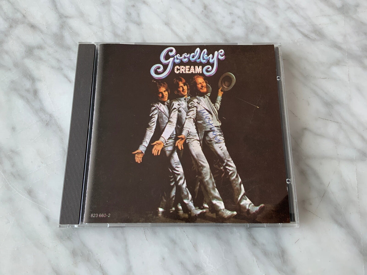 Cream – Goodbye [W GERMANY TARGET ERA]