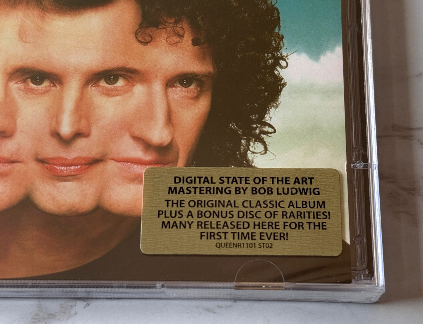 Queen – The Miracle (Deluxe Edition) (2011)