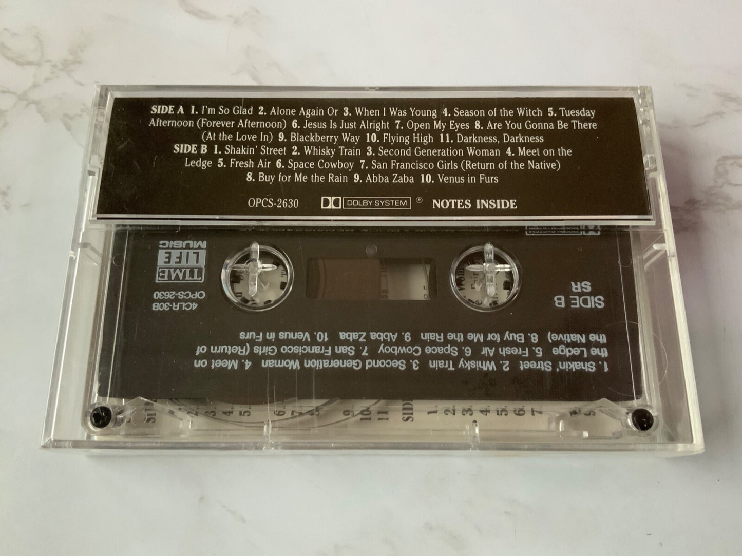 Time Life Classic Rock Rock Renaissance IV