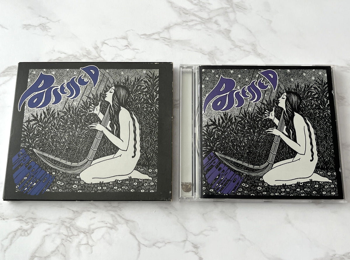 Possessed – Exploration (2007) [UK PRESS]