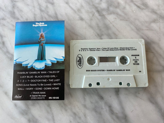 Bob Seger System – Ramblin' Gamblin' Man (1987)