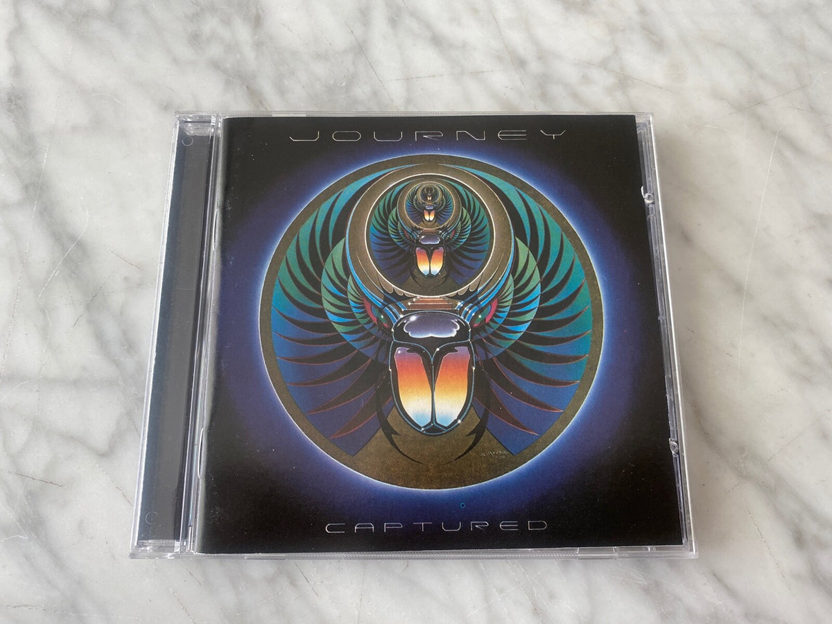 Journey – Captured (2006)