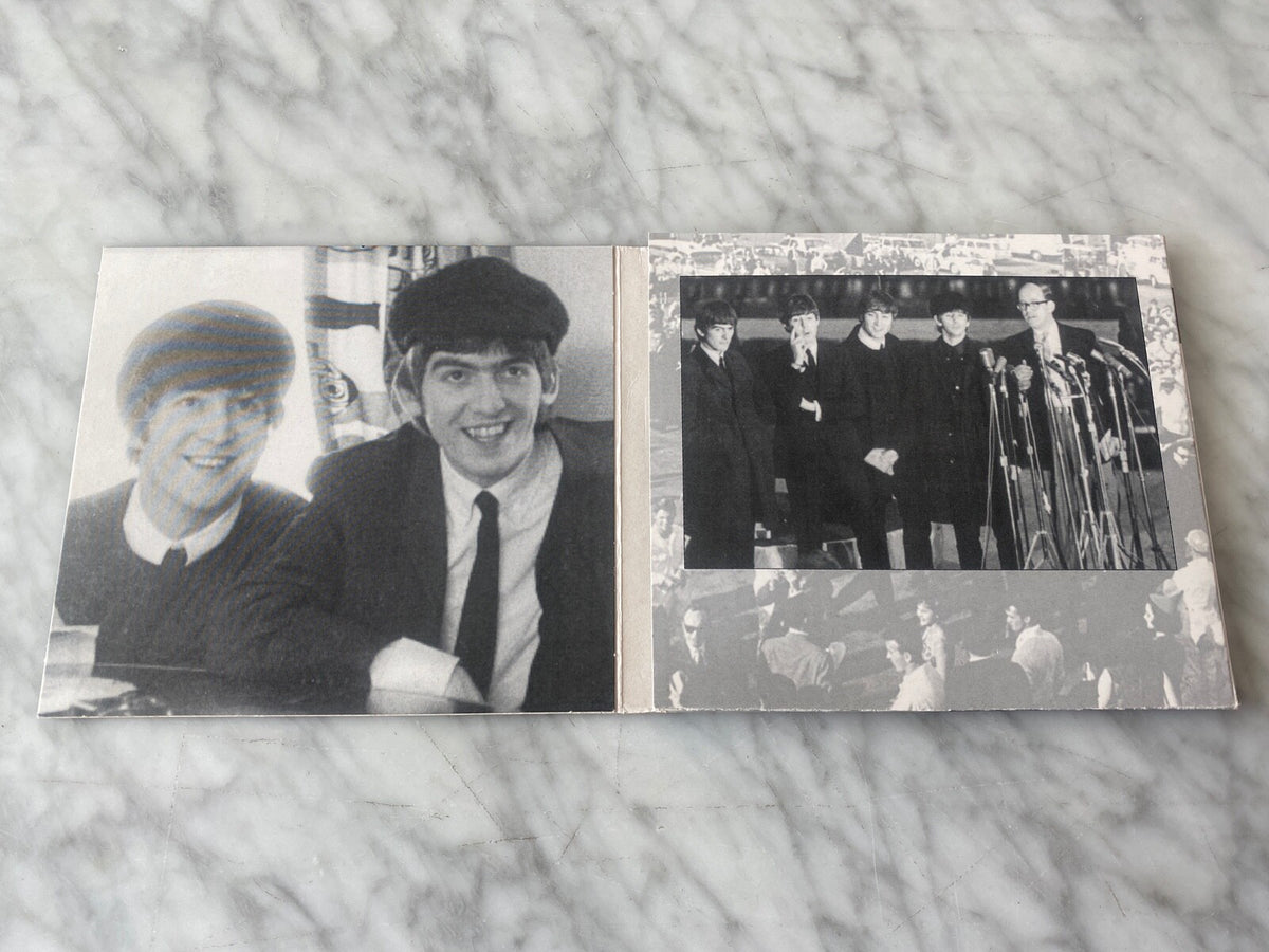The Beatles – Photos & Interview Vol. 1 & 2 (1995)