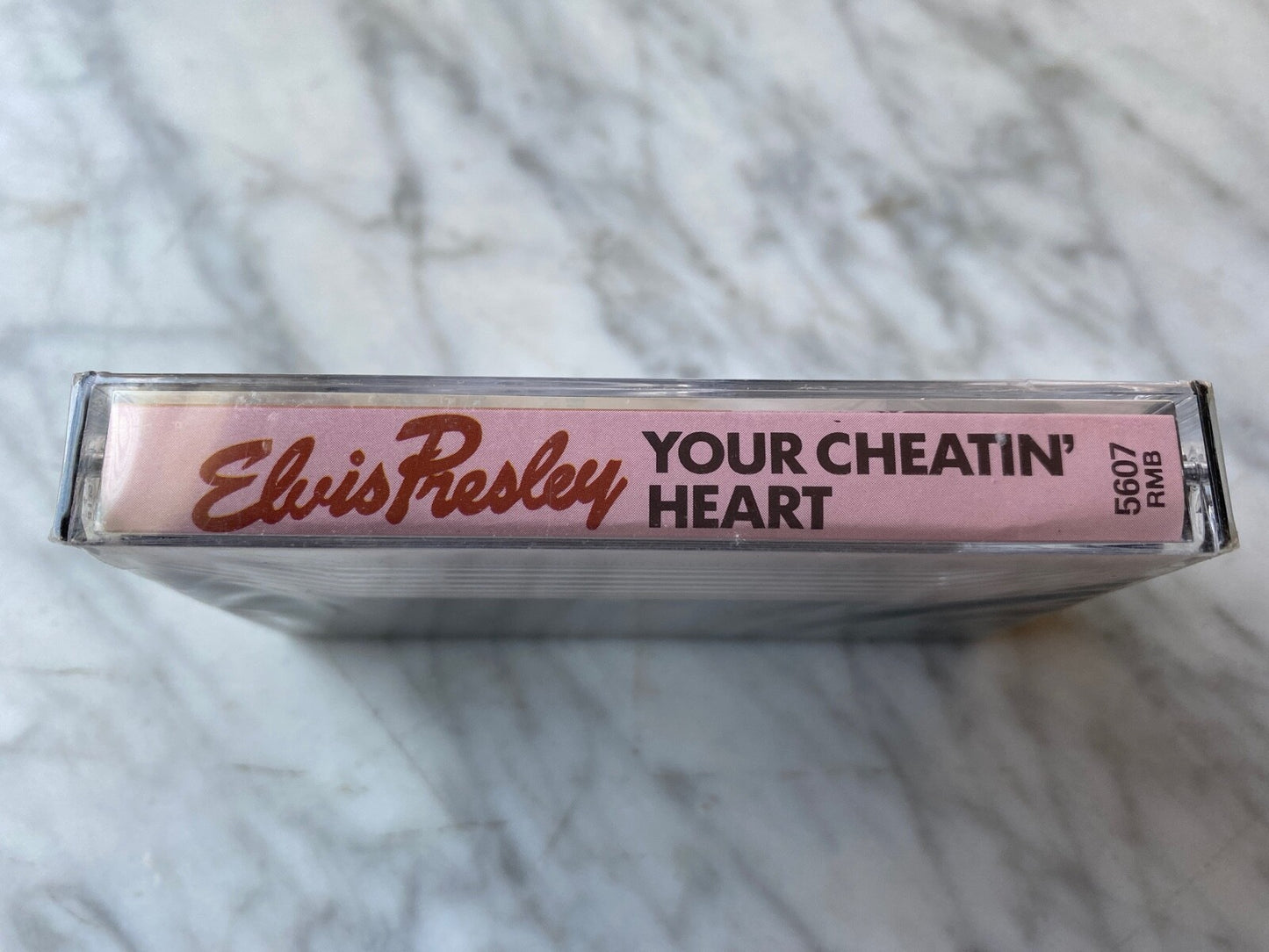 Elvis Presley – Your Cheatin' Heart (1988)