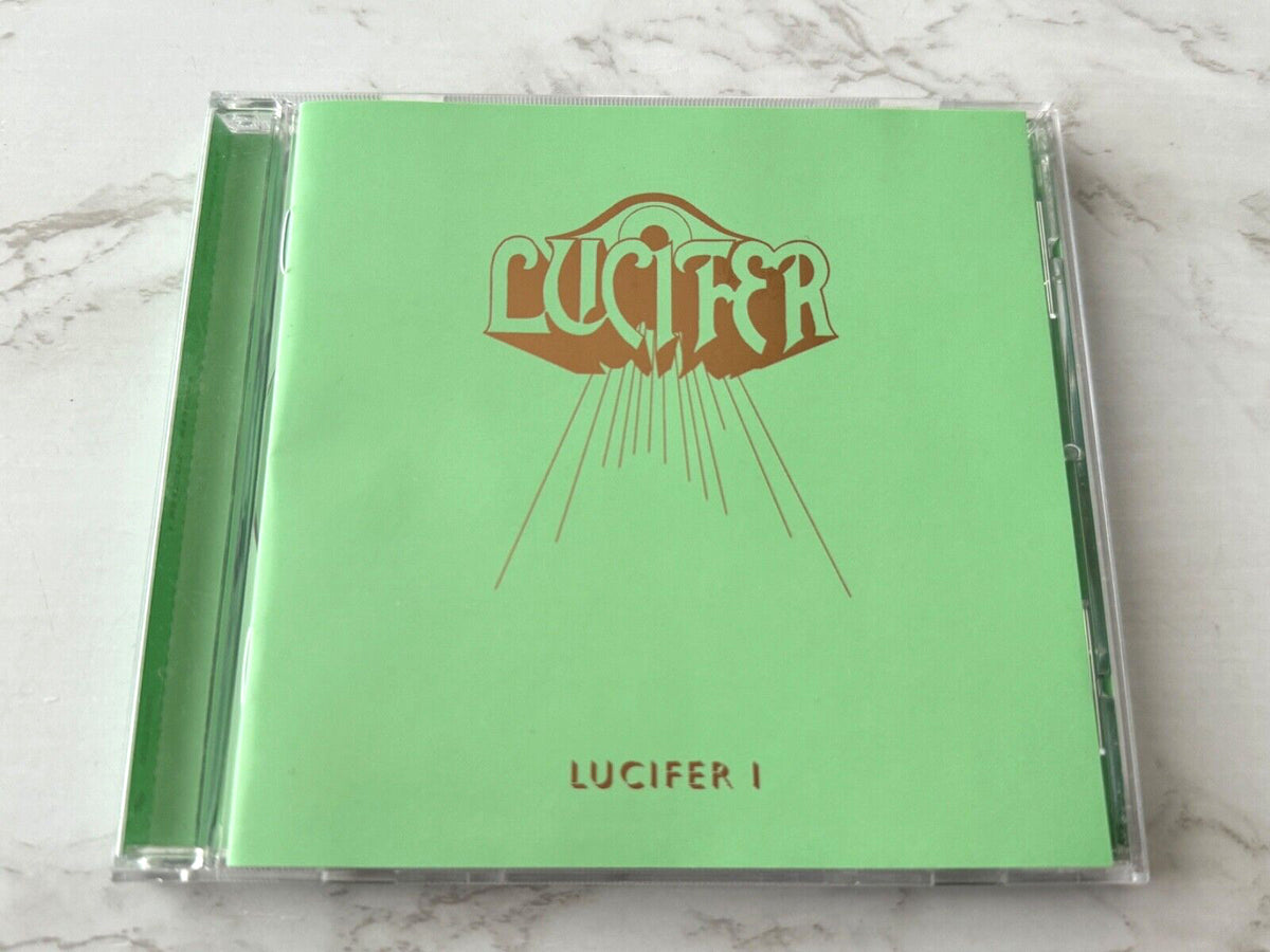 Lucifer – Lucifer I (2015) [UK PRESS]