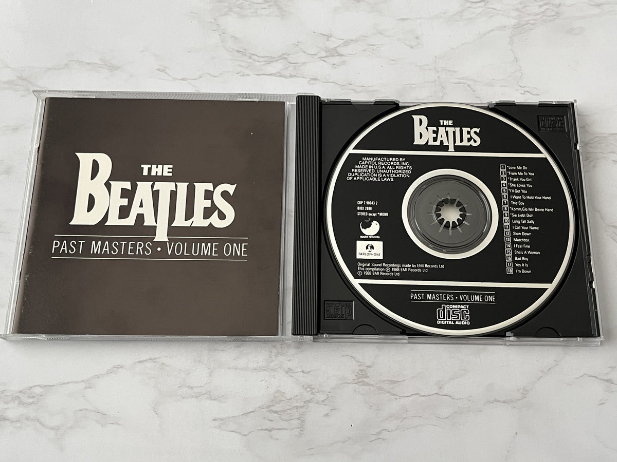 The Beatles – Past Masters Volume One [NIMBUS PRESS]