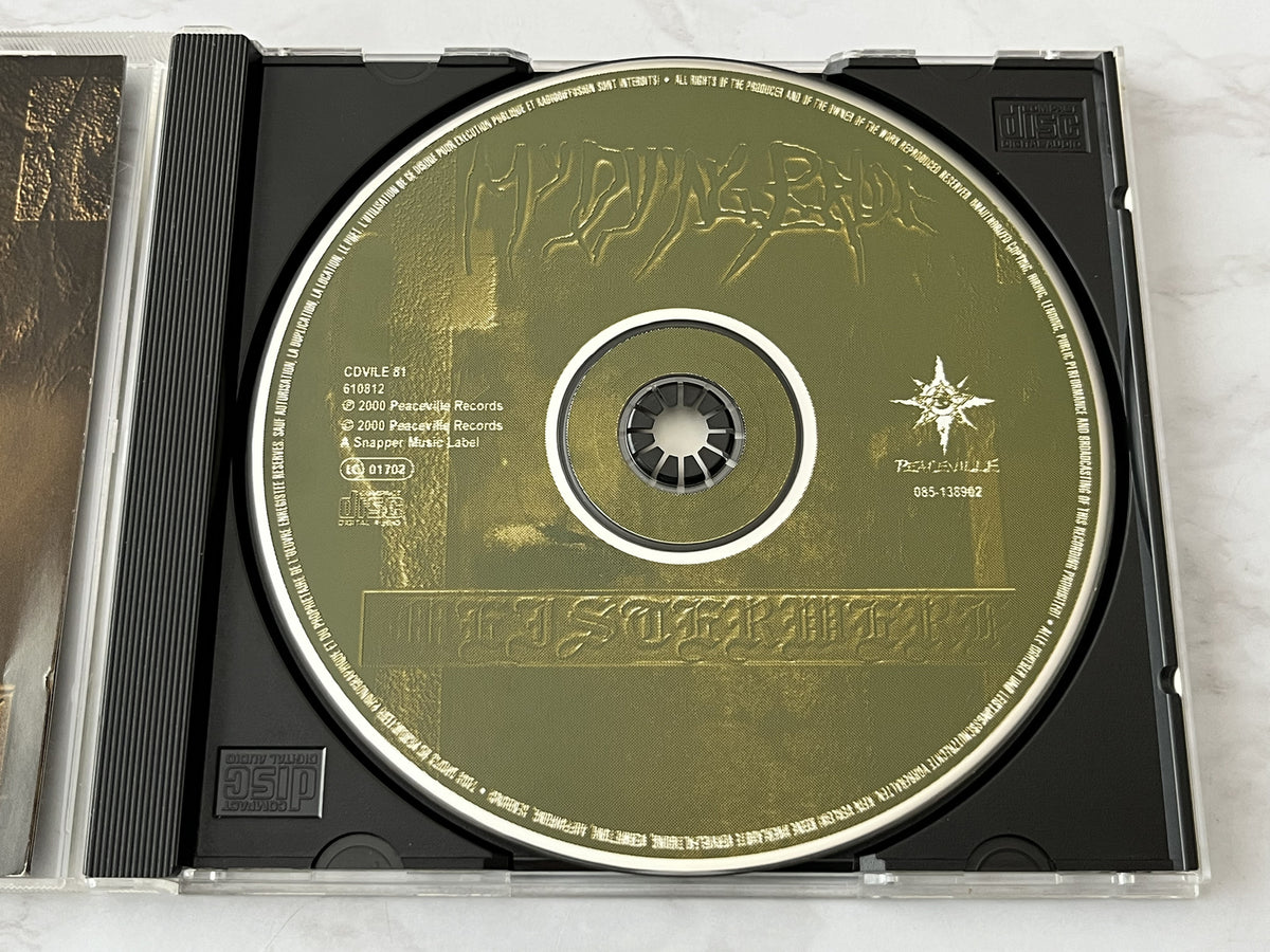 My Dying Bride – Meisterwerk 1 (2000) [UK PRESS]