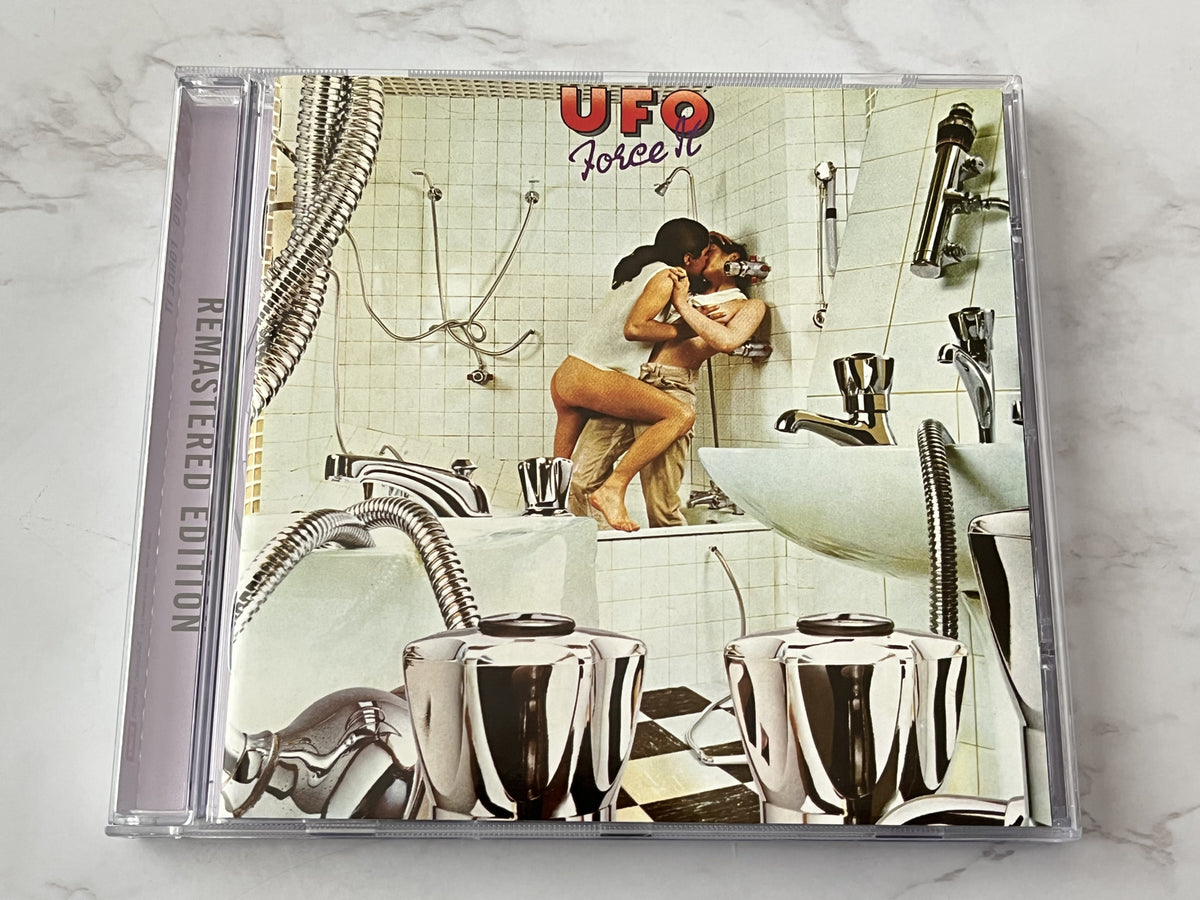 UFO – Force It (2007) [UK PRESS]
