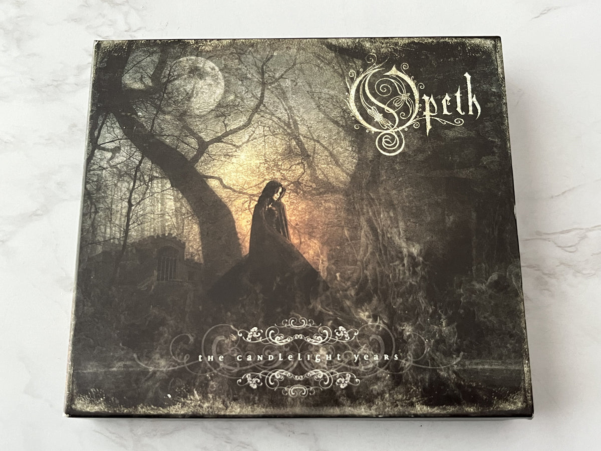 Opeth – The Candlelight Years (Box Set) (2008)