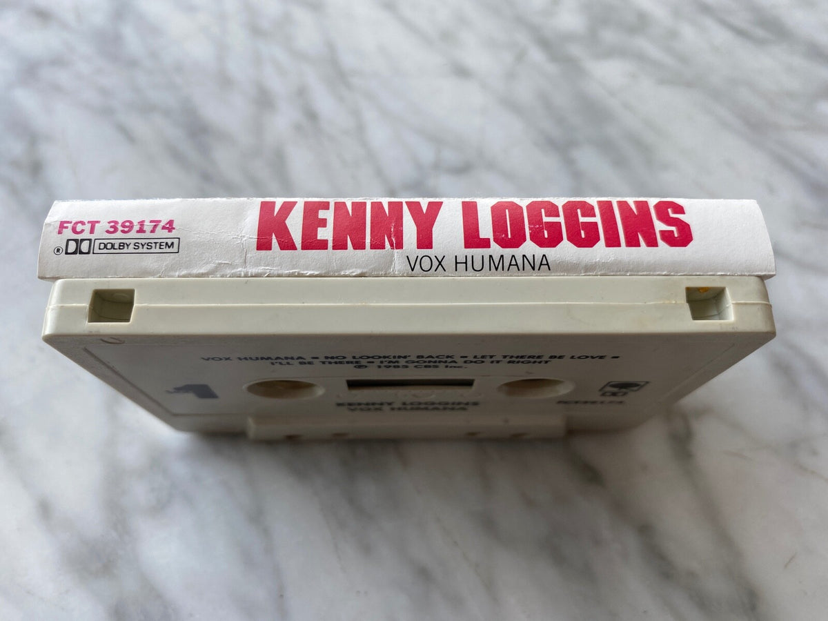 Kenny Loggins – Vox Humana (1985)