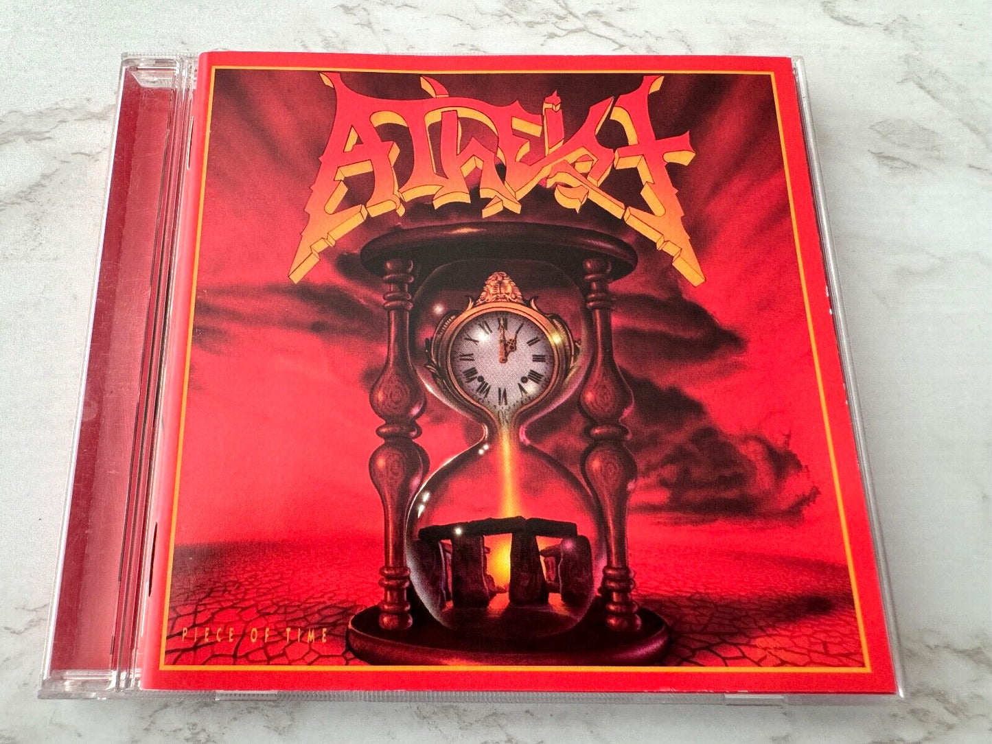 Atheist – Piece Of Time (2005)