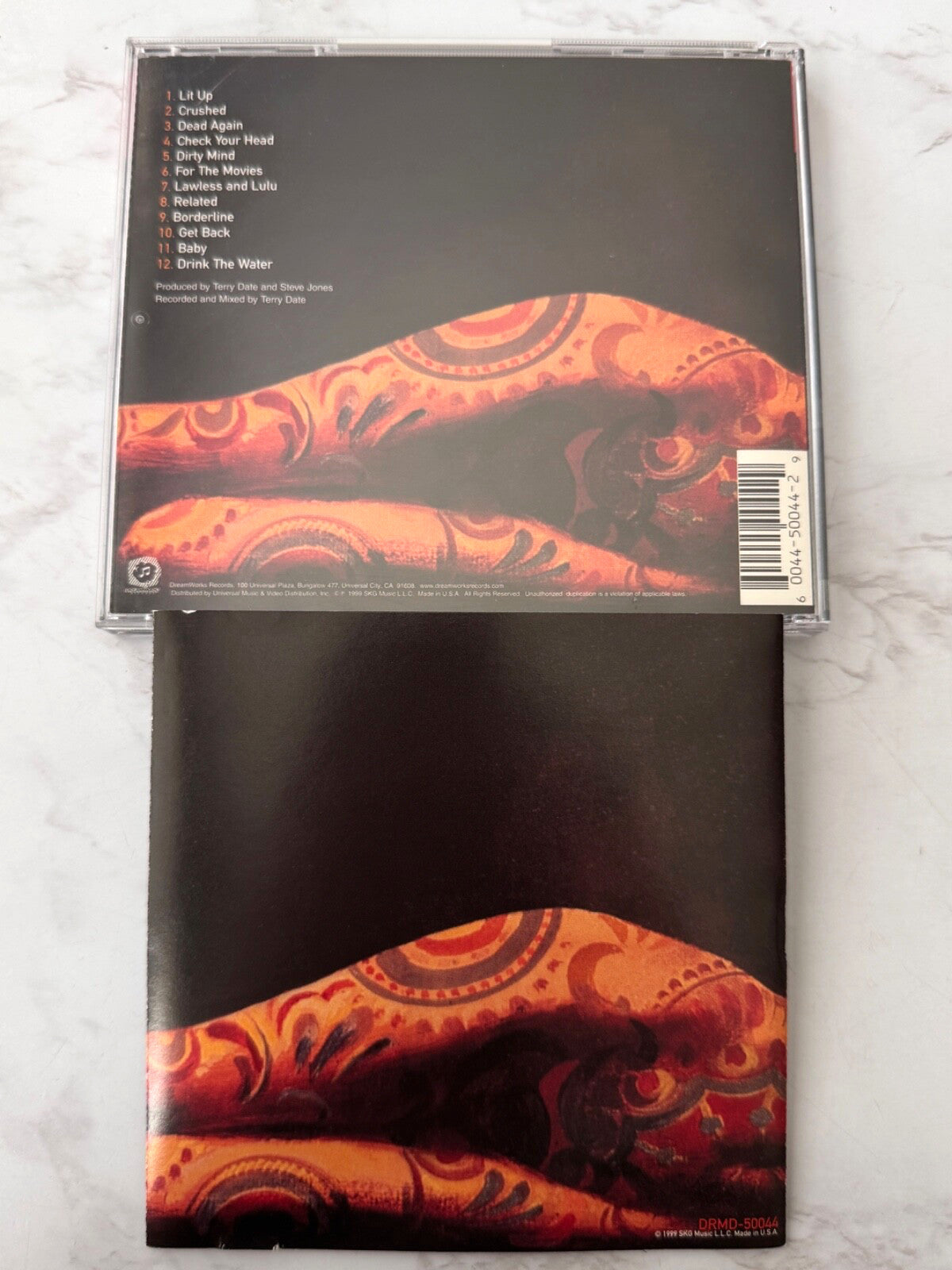 Buckcherry – Buckcherry (1999) [ORIGINAL USA PRESS]