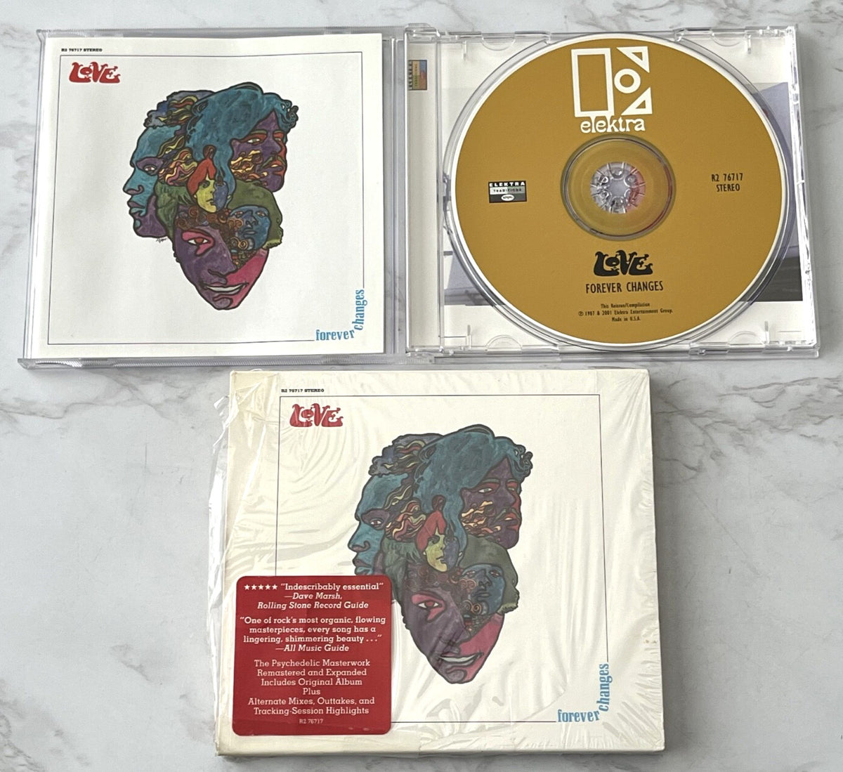 Love – Forever Changes (2001)