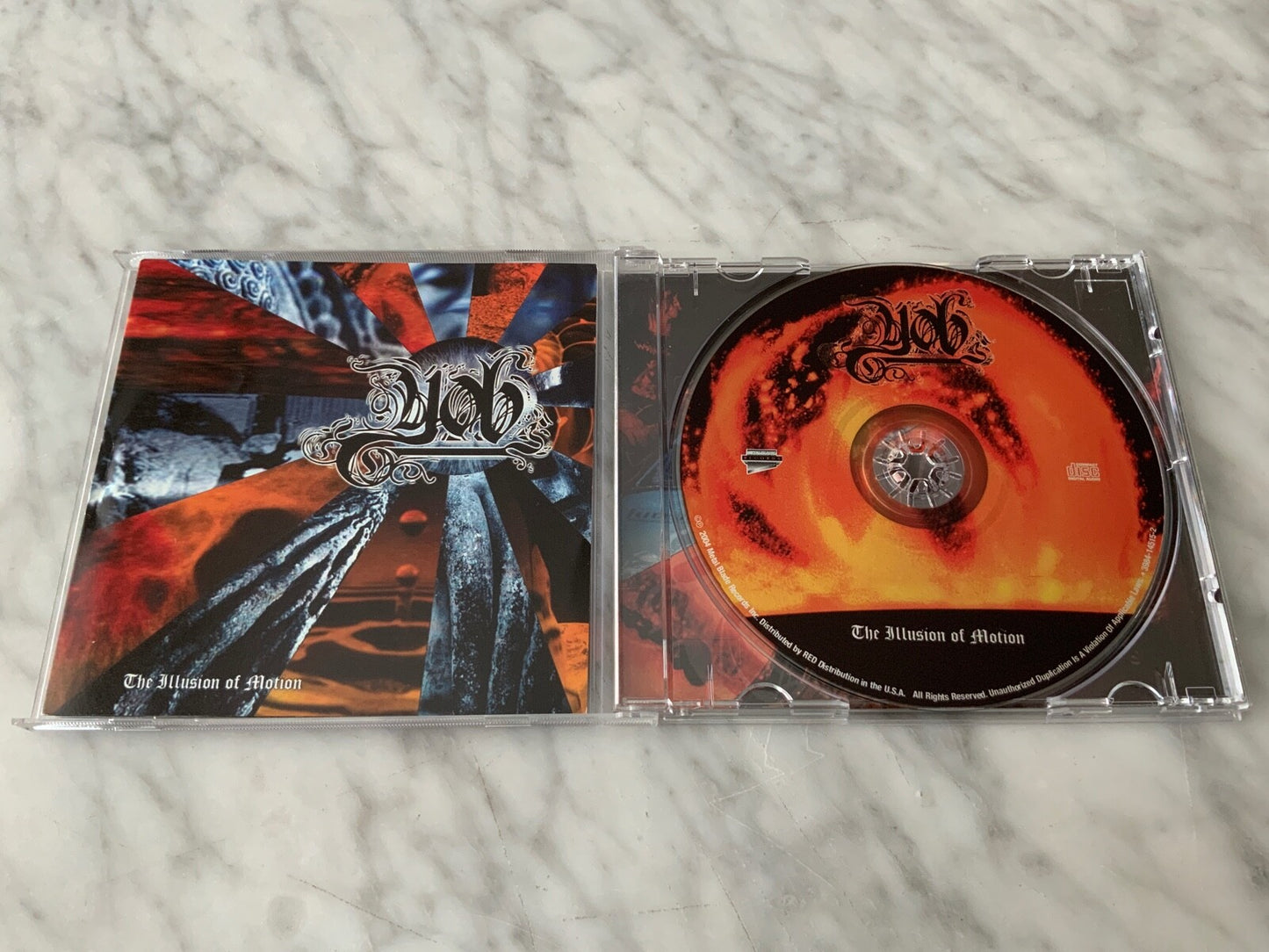 YOB – The Illusion Of Motion (2010)