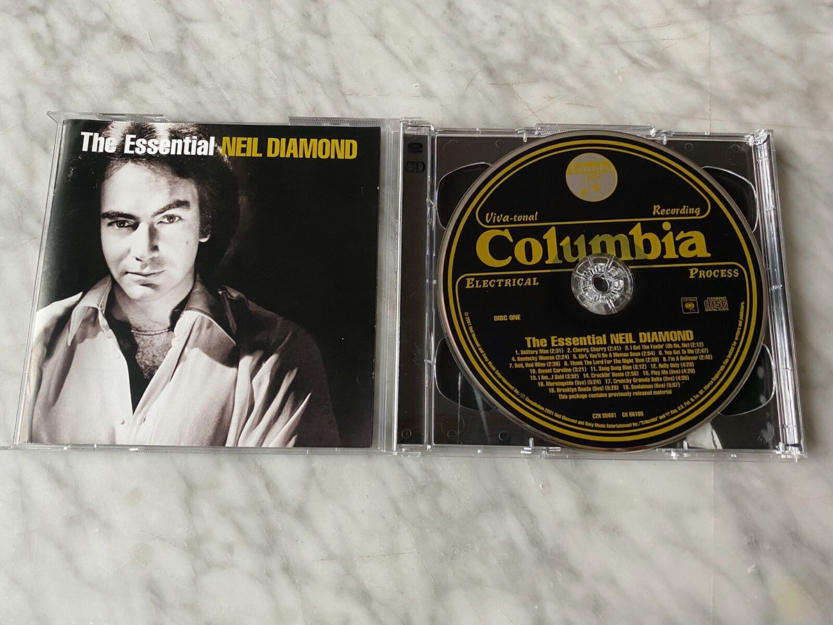 Neil Diamond – The Essential (2001)