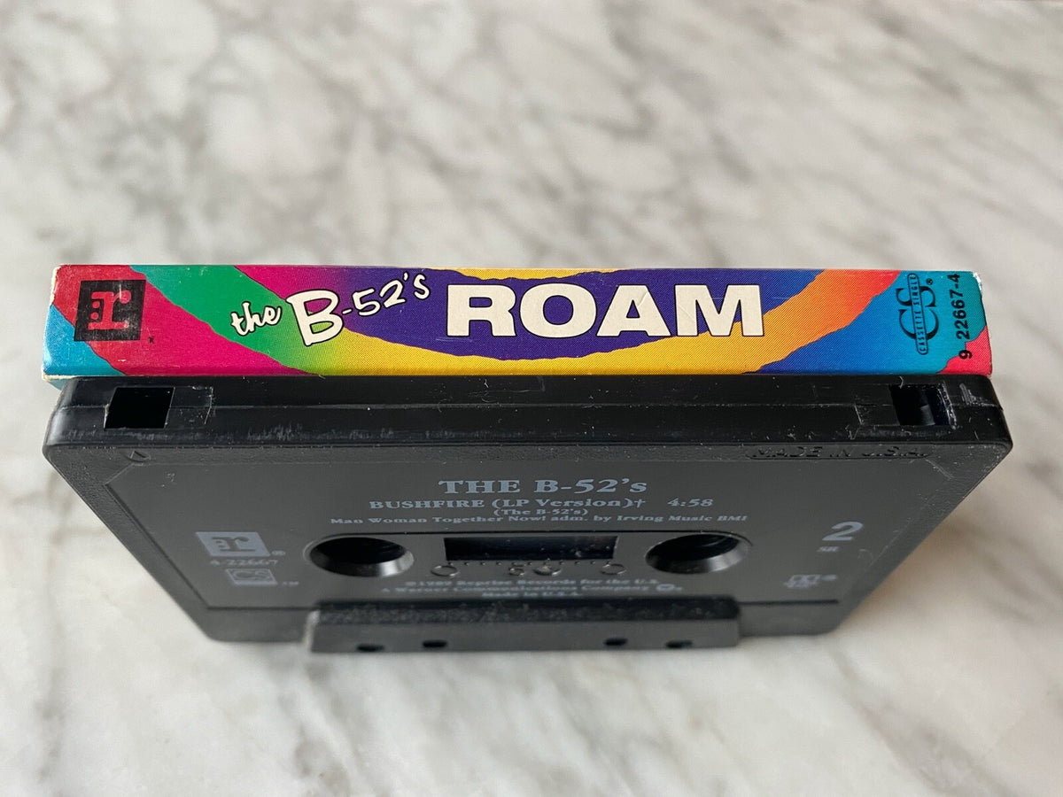 The B-52's – The B-52's Roam (1989)