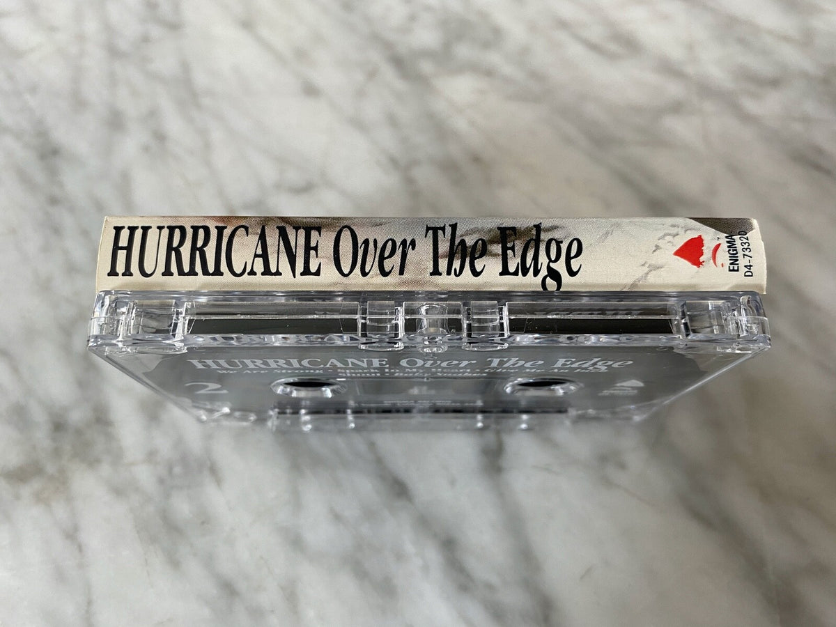 Hurricane – Over The Edge (1988)