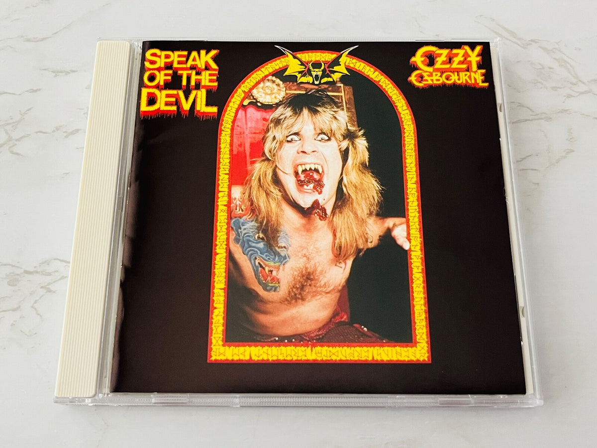 Ozzy Osbourne – Speak Of The Devil (1991)