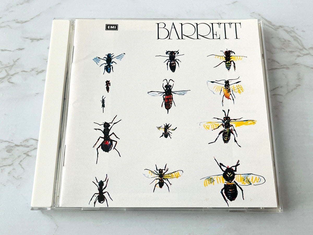 Syd Barrett – Barrett (OBI) (1998)