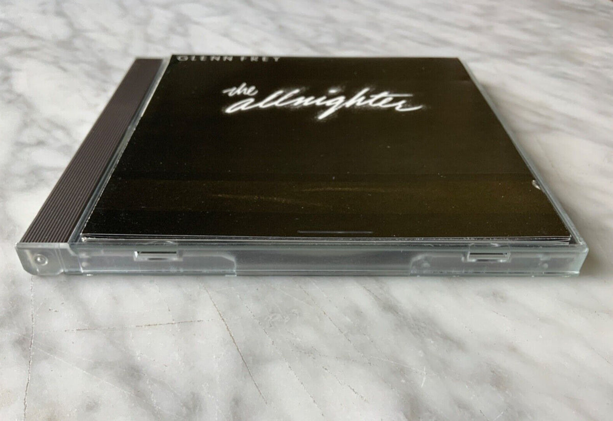 Glenn Frey – The Allnighter [JAPAN TARGET ERA]