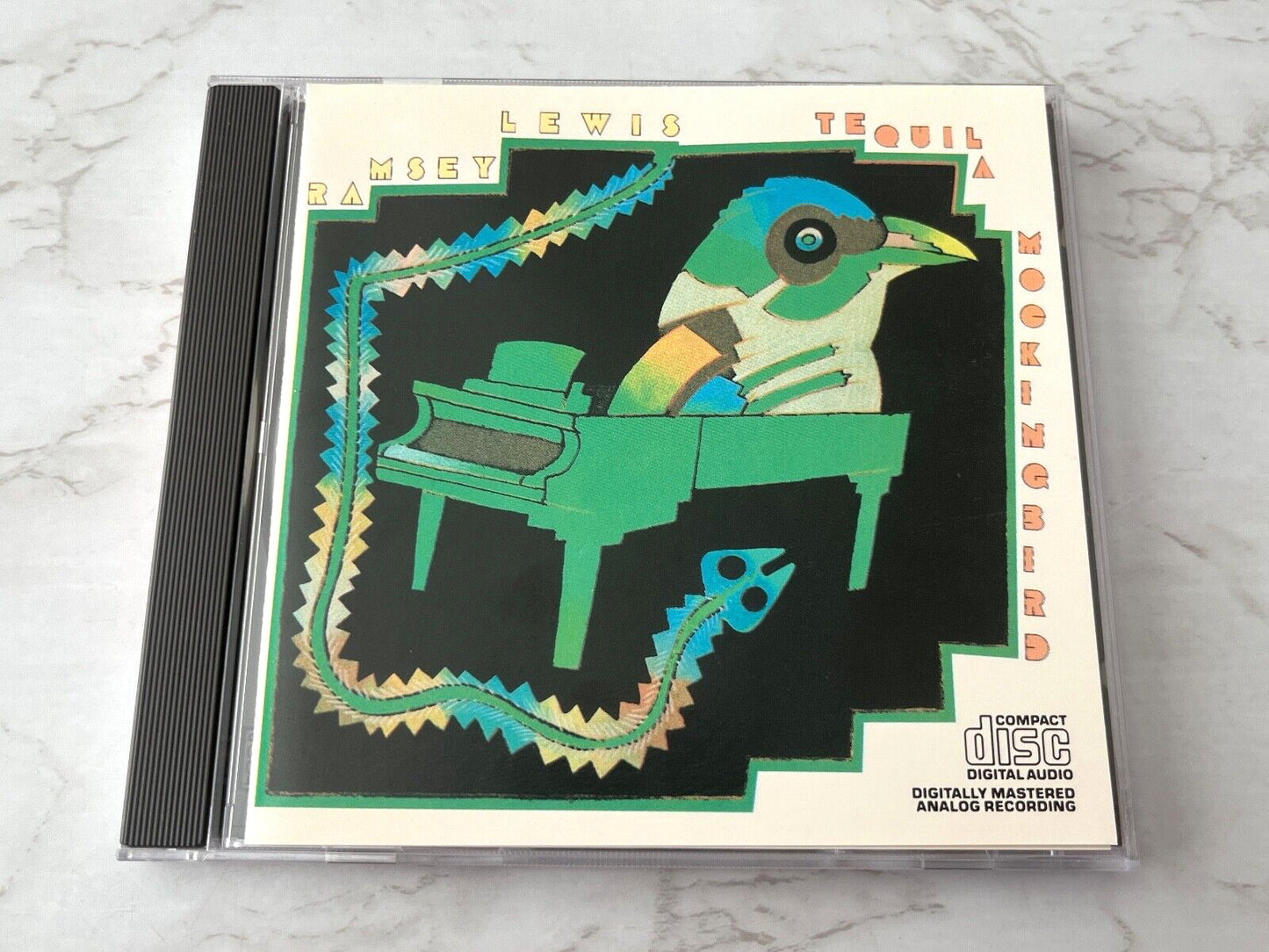 Ramsey Lewis – Tequila Mockingbird [ORIGINAL USA PRESS]