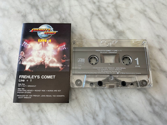 Frehley's Comet – Live + 1 (1988)