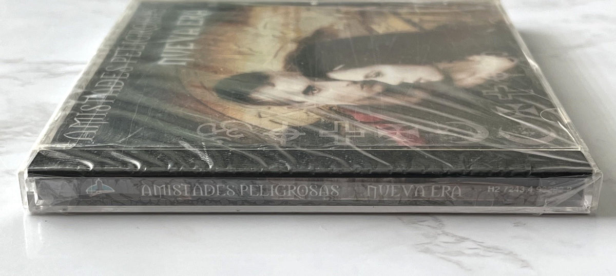 Amistades Peligrosas – Nueva Era (1997) [ORIGINAL USA PRESS]
