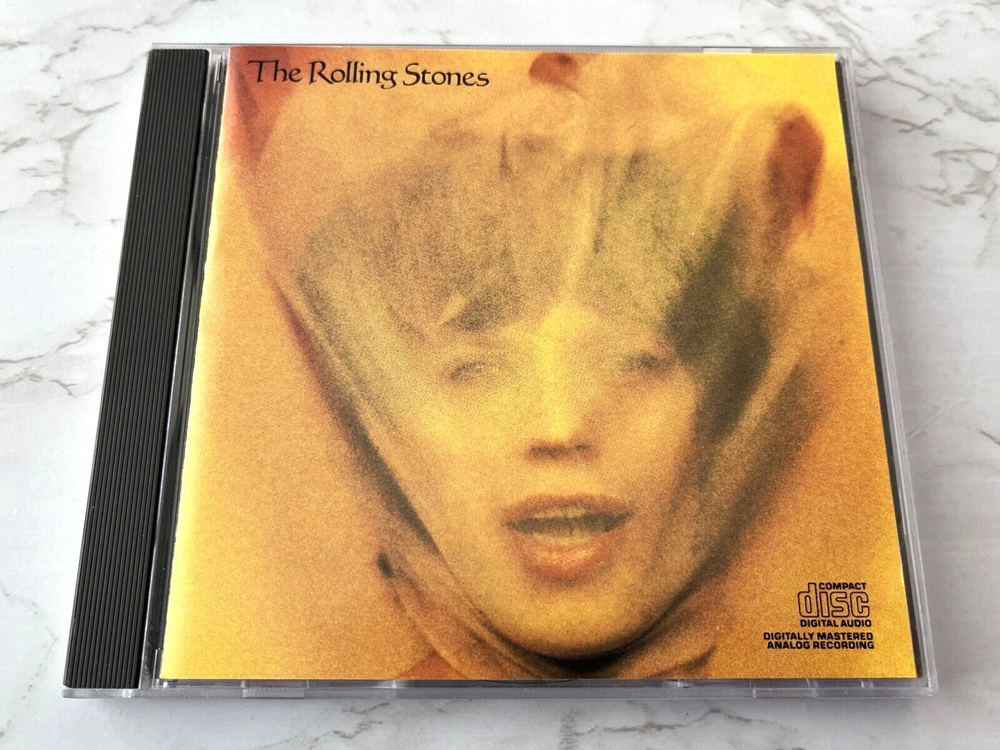 The Rolling Stones – Goats Head Soup [ORIGINAL USA PRESS]