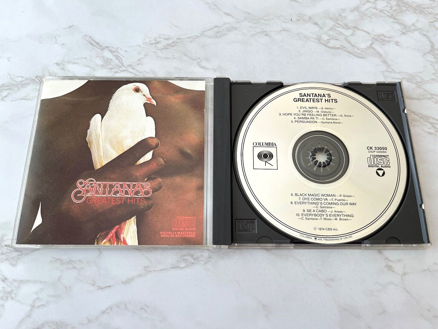 Santana – Greatest Hits