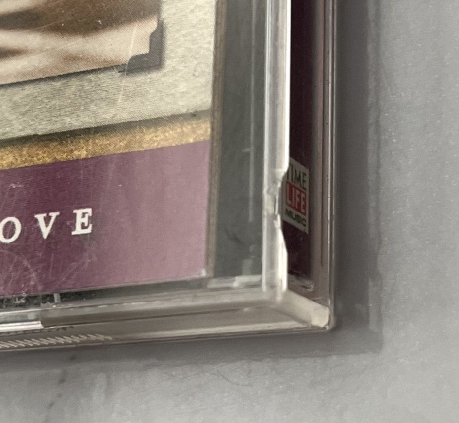 Nat King Cole, Paul Anka, Various – Time Life Lifetime Of Romance It Must Be Love (2004)