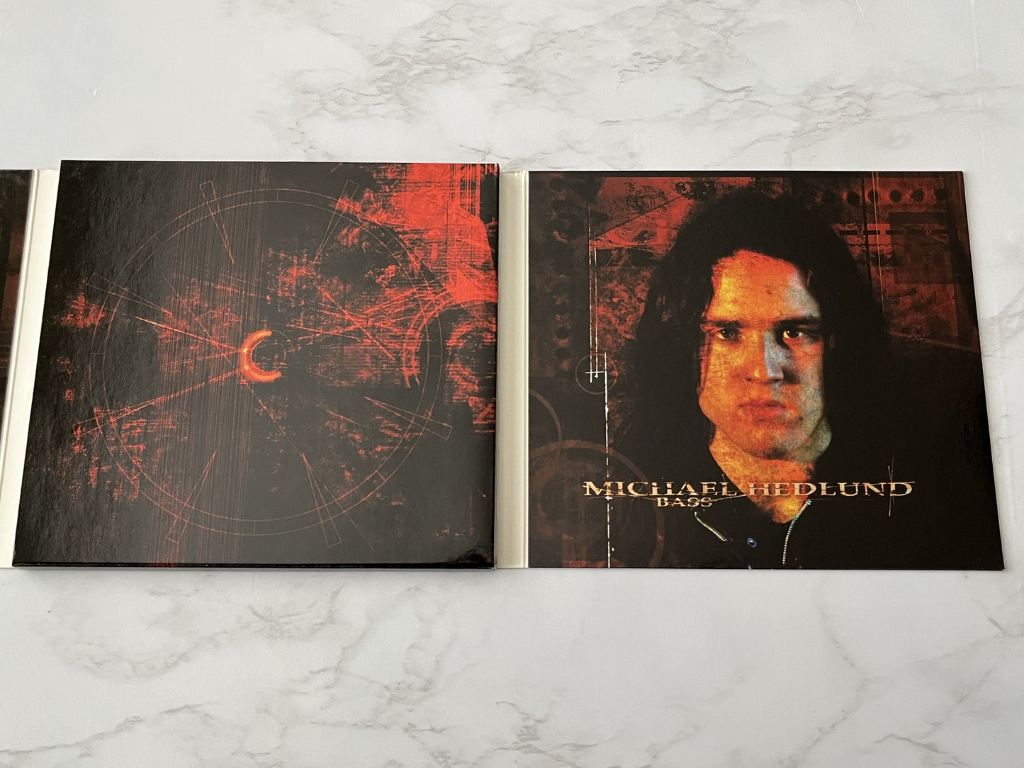 Hypocrisy – Into the Abyss (Digipak) (2000) [GERMAN PRESS]