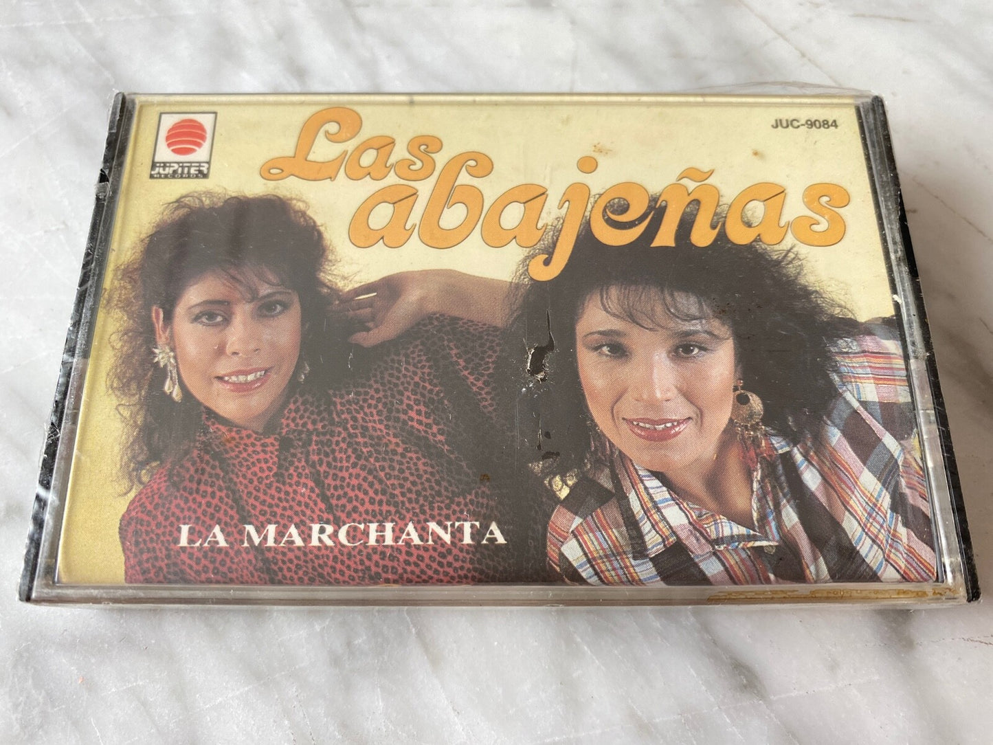 Las Abajeñas – La Marchanta (1992)