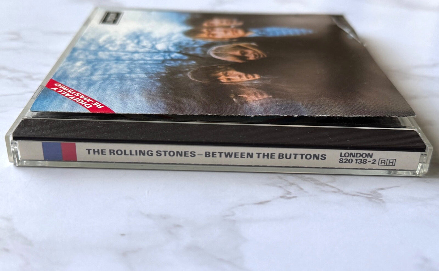 The Rolling Stones – Between The Buttons (1985) [W GERMANY TARGET ERA]