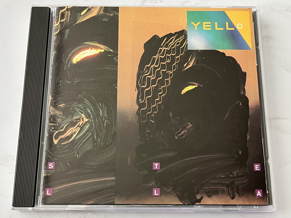 Yello – Stella [USA SILVER DISC PDO]