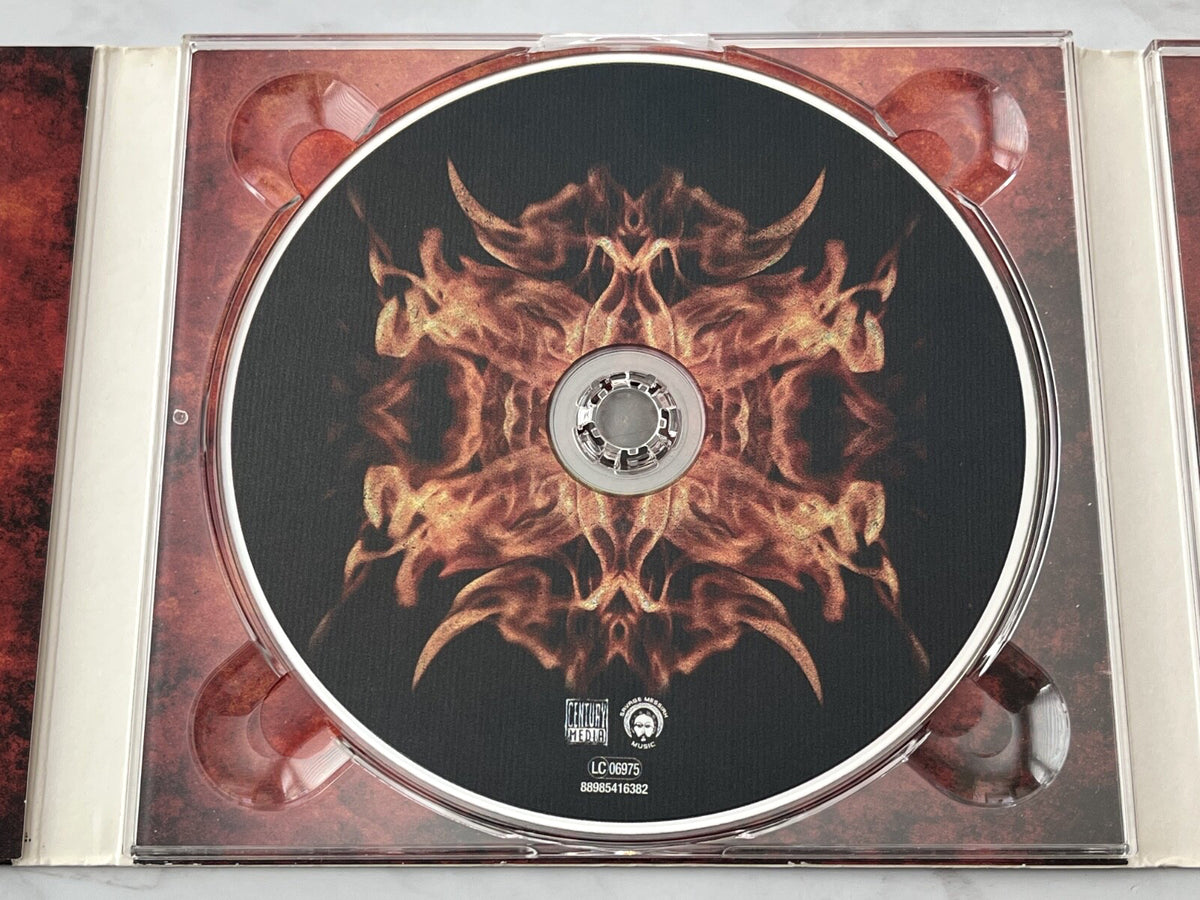 Arch Enemy – As The Stages Burn (Digipak, CD/DVD) (2017)