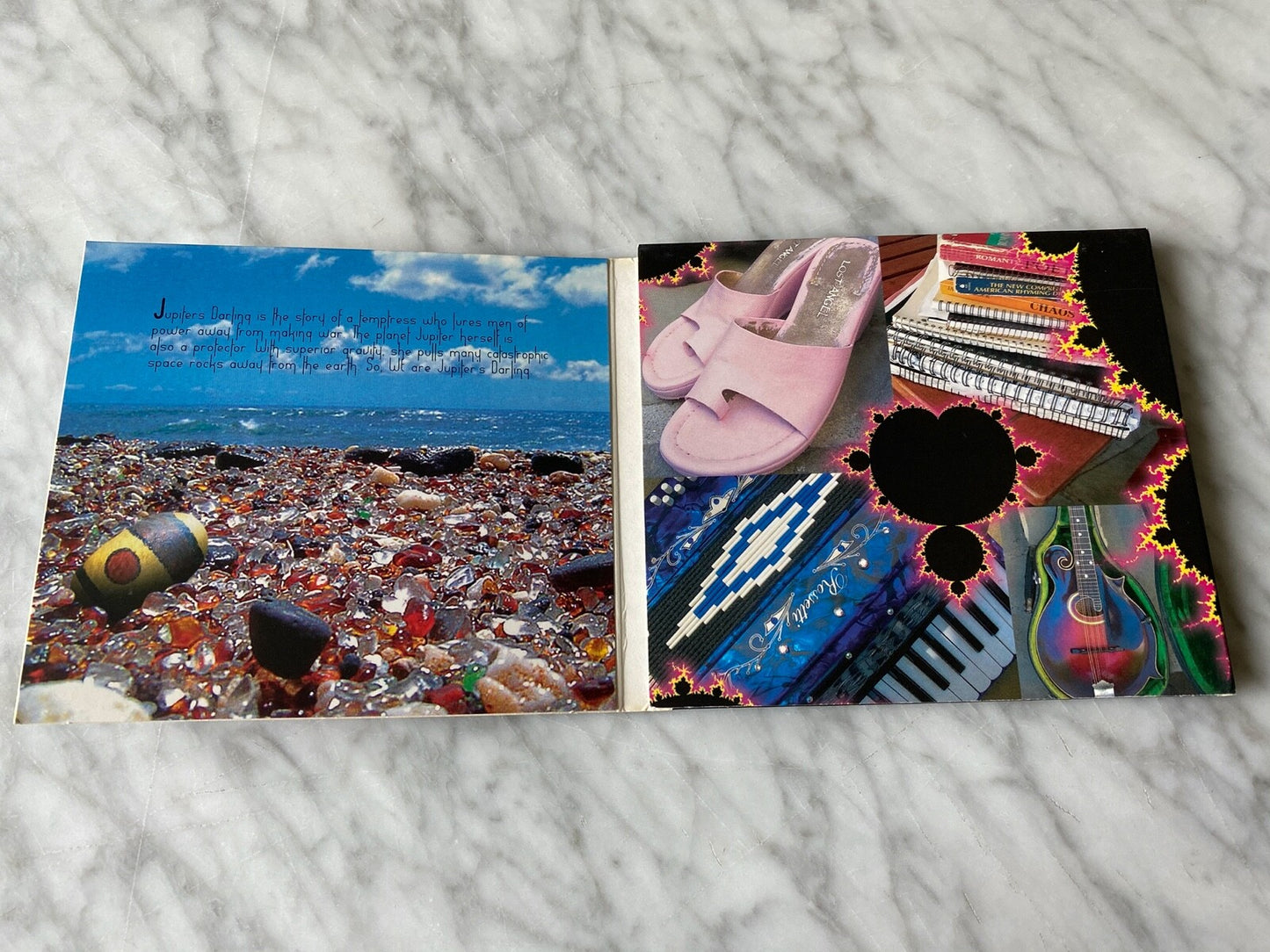Heart – Jupiters Darling (Digipak) (2004) [ORIGINAL USA PRESS]