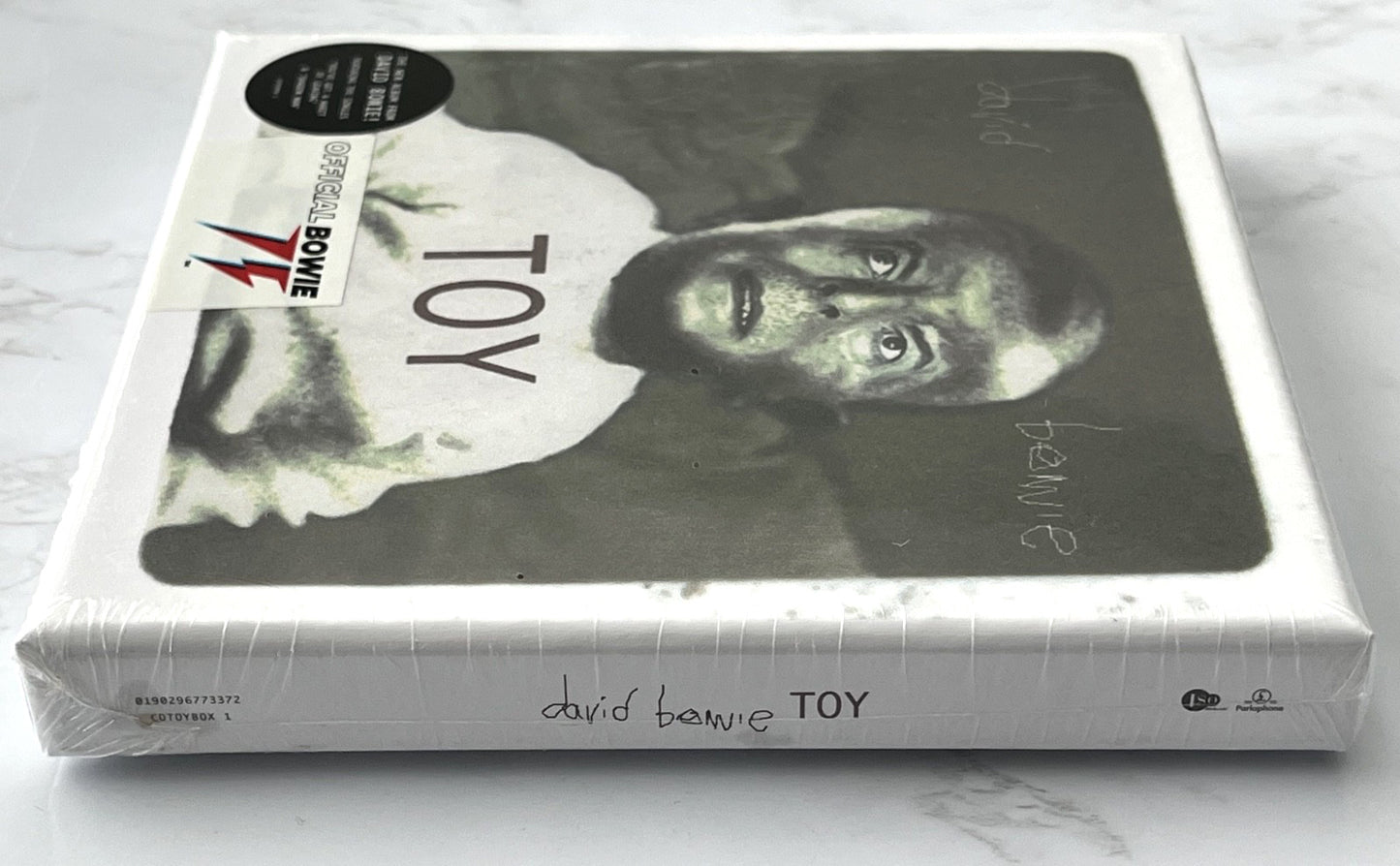 David Bowie – TOY (Box Set) (2022) [GERMAN PRESS]