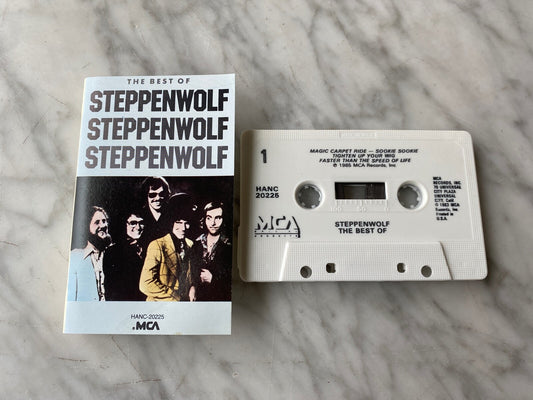 Steppenwolf – The Best Of (1985)
